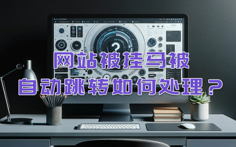 網站被掛馬被自動跳轉如何處理？