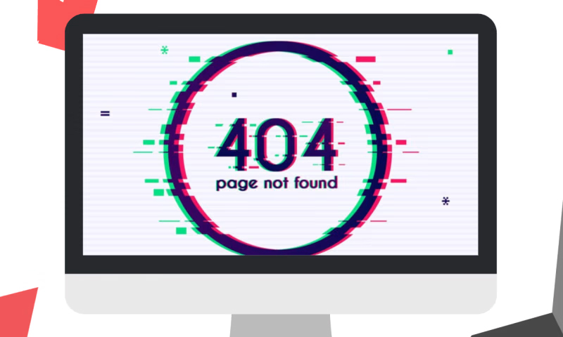 失效鏈接對網站排名傷害有多大